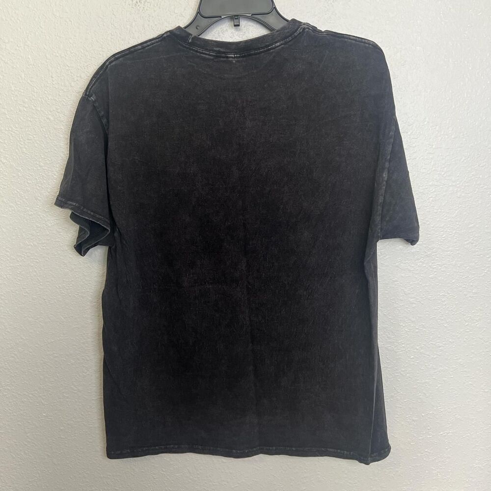 Selena Graphic TShirt Gray Wash Size Medium - Picture 4 of 4